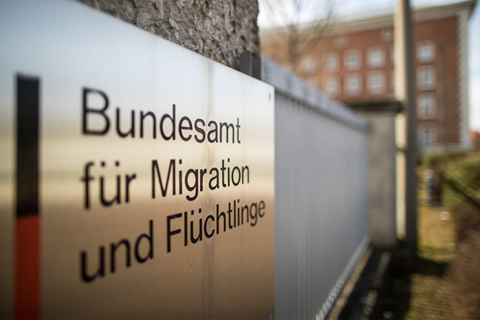 Das Bundesamt für Migration hat im April wieder mehr Asylanträge für Deutschland gezählt.