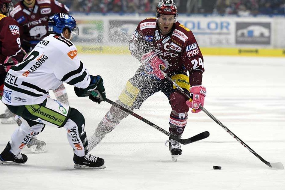 Die Eisbären müssen am 22. Dezember und am 2. Weihnachtsfeiertag ran.