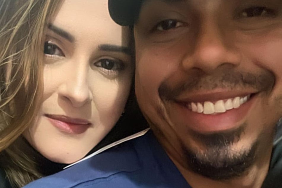 FanhoRP und seine Frau juliramos sind seit sieben Jahren verheiratet.