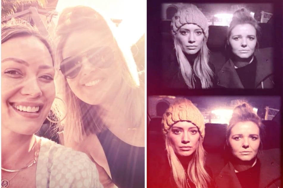 Hilary Duff shared a sweet Instagram post dedicated to her assistant Lauren for her birthday.