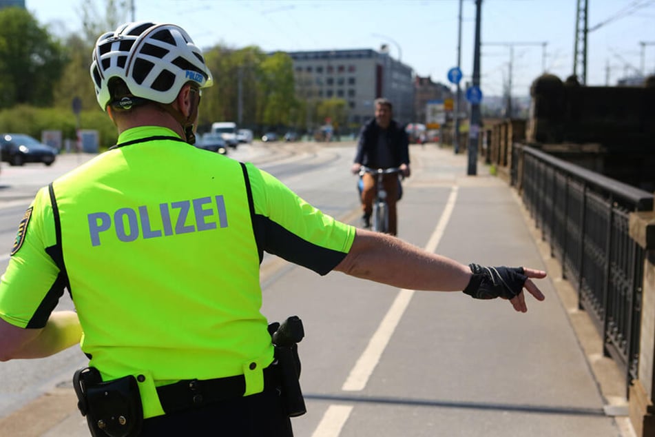 Autofahrer und Radler aufgepasst: Die Polizei verstärkt künftig ihre Kontrollen.