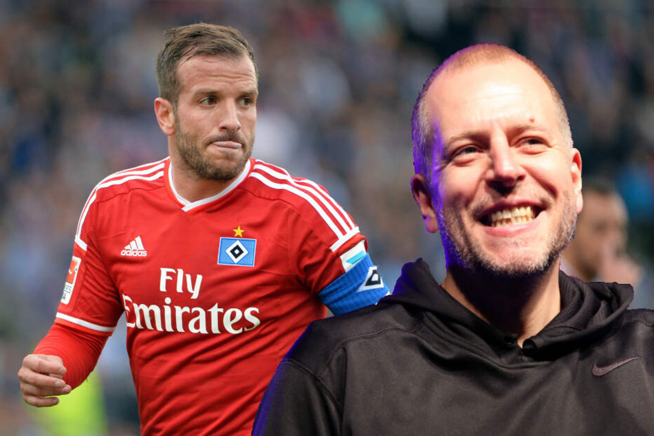 Ex-HSV-Star holt Lotto King Karl und "Hamburg, meine Perle ...