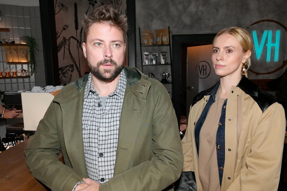 John und Zoe werden sich in Zukunft das Sorgerecht teilen.