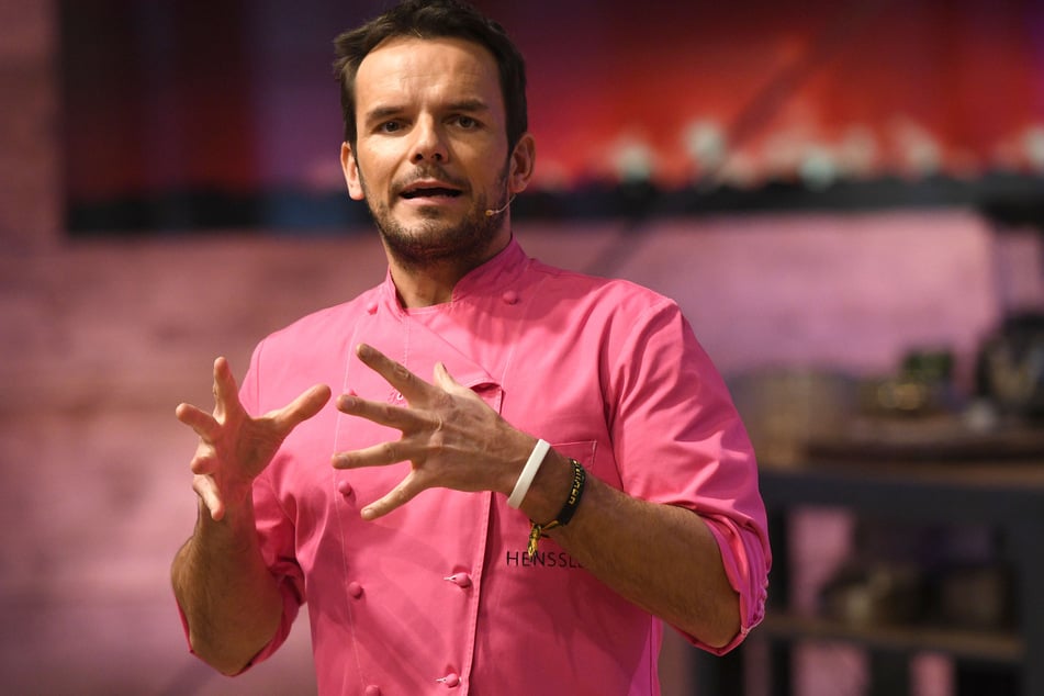 Auch auf Sat.1 ist der Star-Koch im Herbst im TV zu sehen.