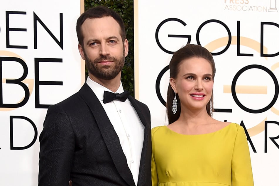 Natalie Portman (44) und ihr Ex-Mann Benjamin Millepied (48) trennten sich 2023.