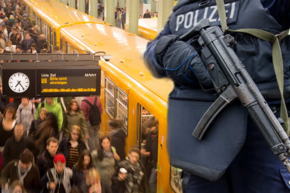 Zwei Iraker müssen sich als mutmaßliche IS-Mitglieder vor Gericht verantworten. (Symbolbild)