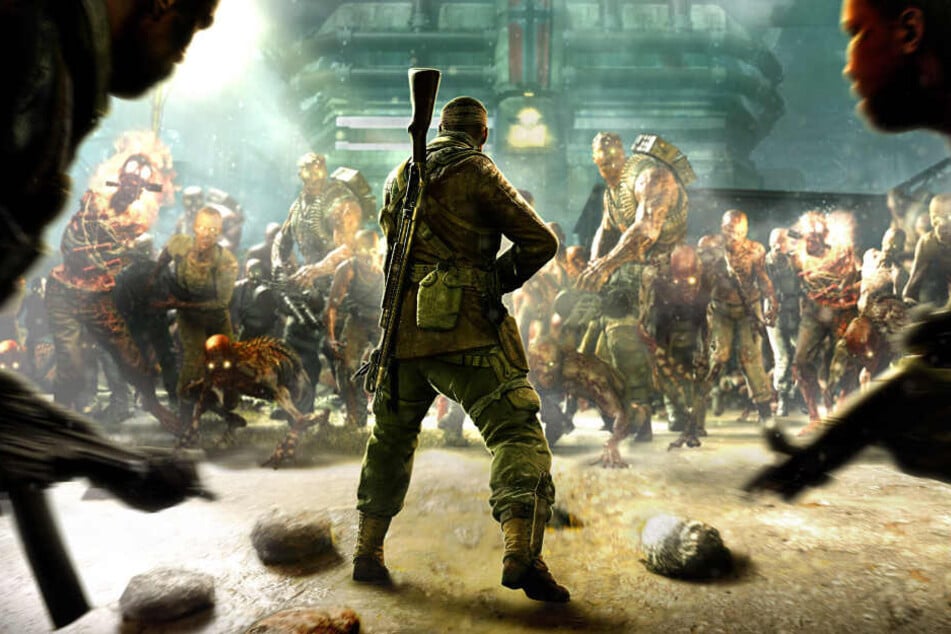 Blutige Nazi-Jagd: "Zombie Army 4: Dead War" im Gaming-Test