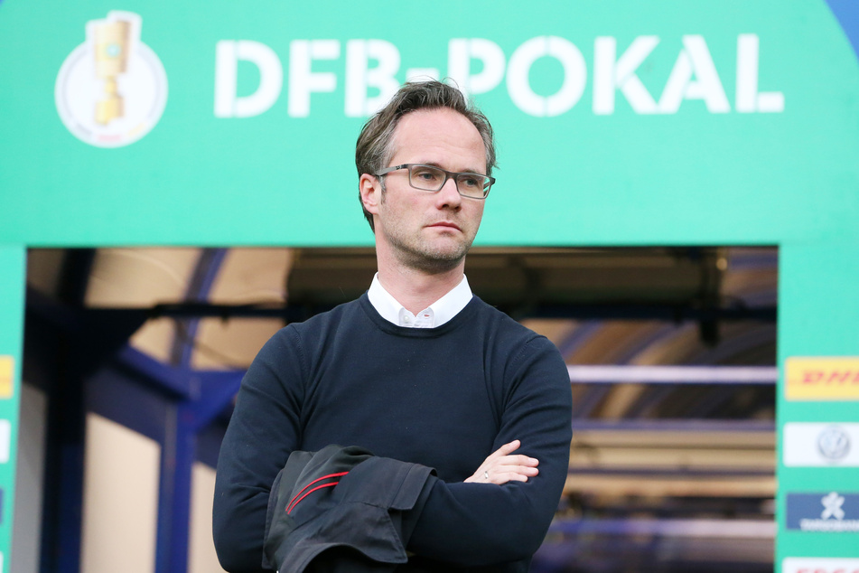 Florian Scholz (43) verlässt RB Leipzig ziemlich unerwartet.