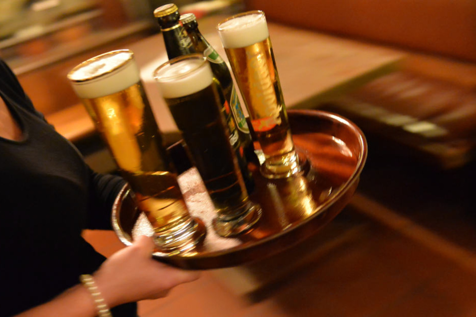 Deutschland liegt im europäischen Vergleich auf Platz drei der Biertrinker-Nationen. (Symbolbild)