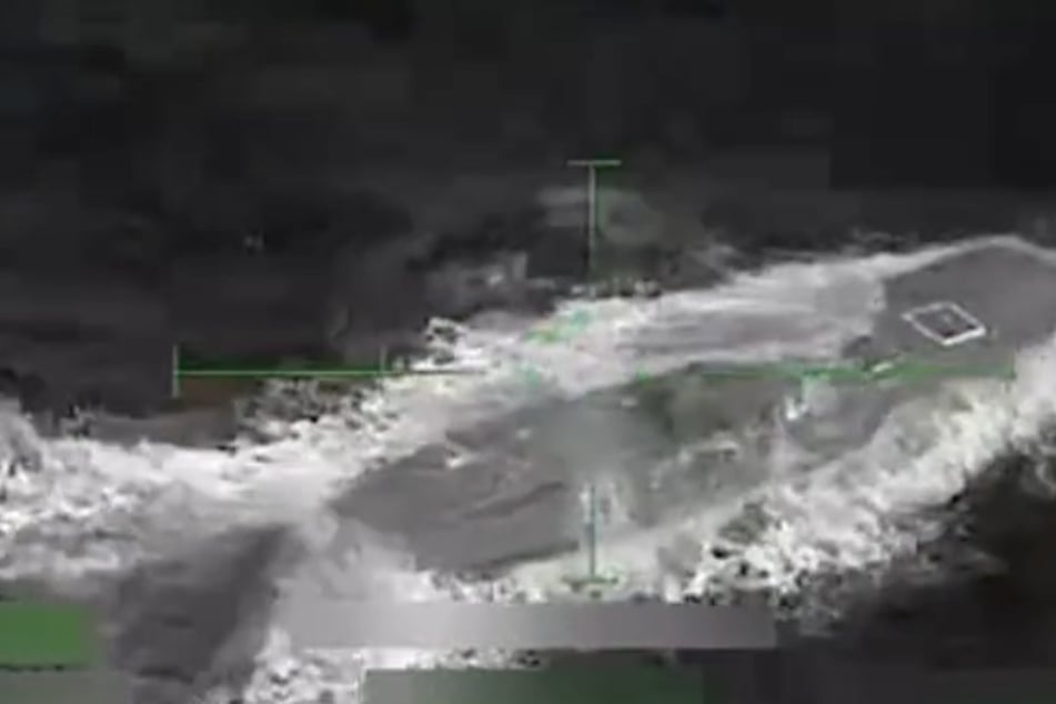 One survivor of a US strike on a vessel in Caribbean waters was released by Ecuadorian officials, who said they found no evidence he had committed a crime.