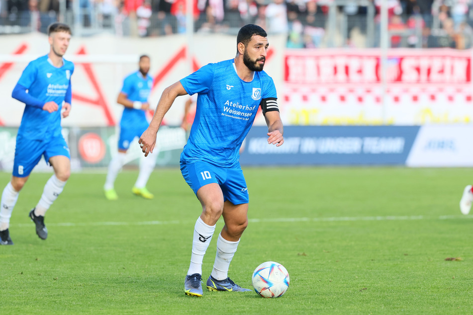 Regionalliga-Topspieler Tolcay Cigerci (29) wird sich kommende Saison eine Liga höher beweisen.