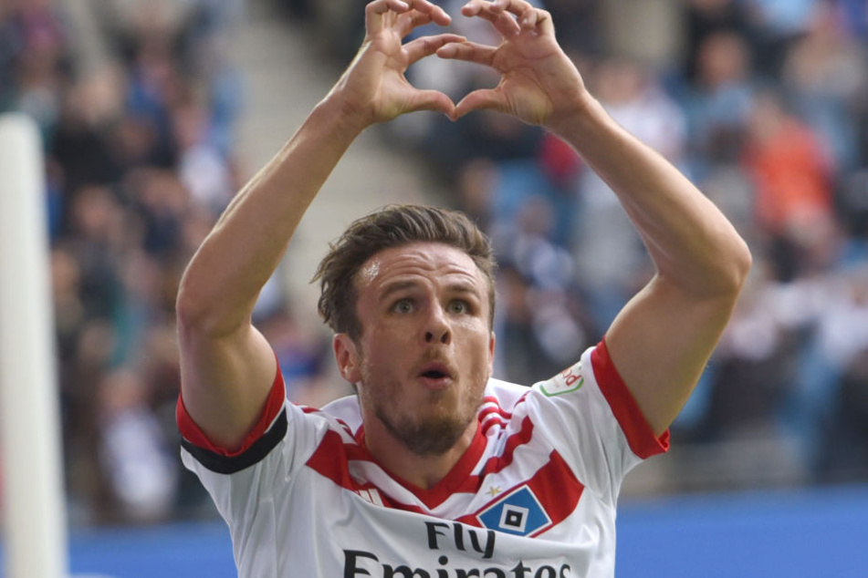 Wir demnächst für die Eintracht auf Torejagd gehen: Nicolai Müller.