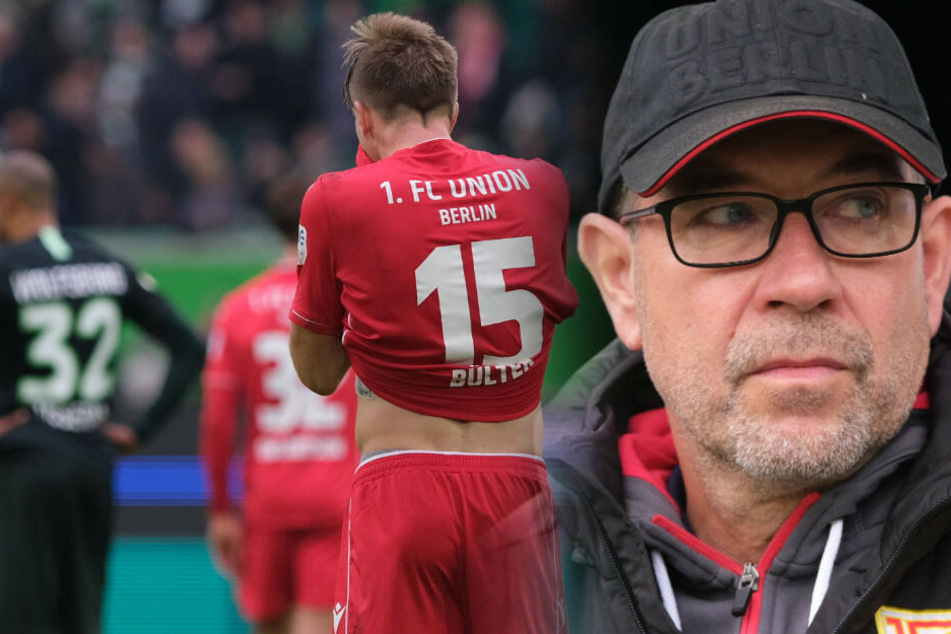 Urs Fischer konnte seiner Mannschaft keinen großen Vorwurf machen. (Bildmontage)