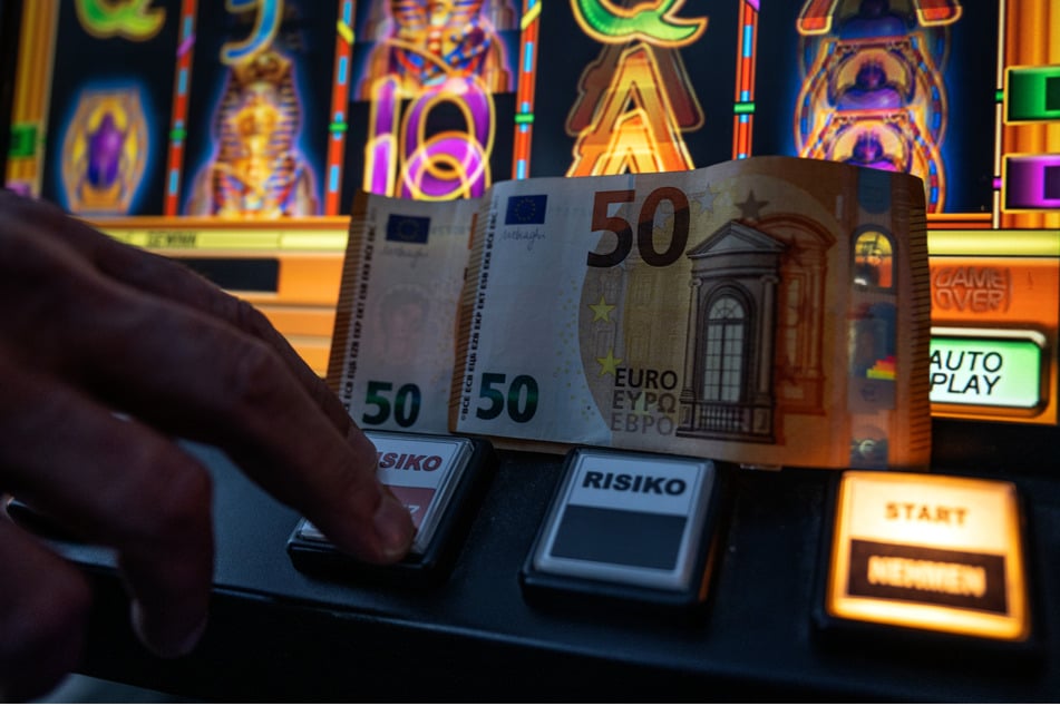 Der Automat hatte dem Mann signalisiert, dass er den Jackpot gewonnen hat. Es habe sich aber um einen technischen Fehler gehandelt, sagt die Spielbank. (Symbolfoto)