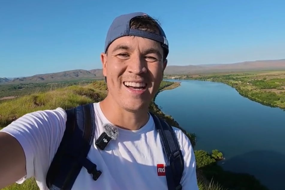 Donaldson stellte mit einer Zeit von unter 12 Stunden sogar einen neuen Rekord auf.