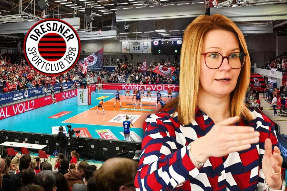 "Das wird Ramba-Zamba": In diesem Punkt gehört der DSC zu Europas Elite