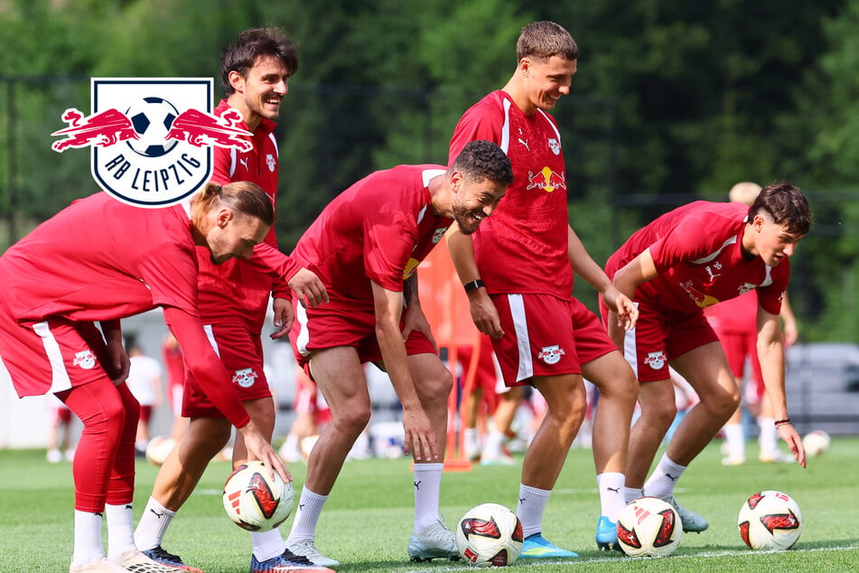 RB Leipzig im Trainingslager: Ausfälle und Rückkehrer!