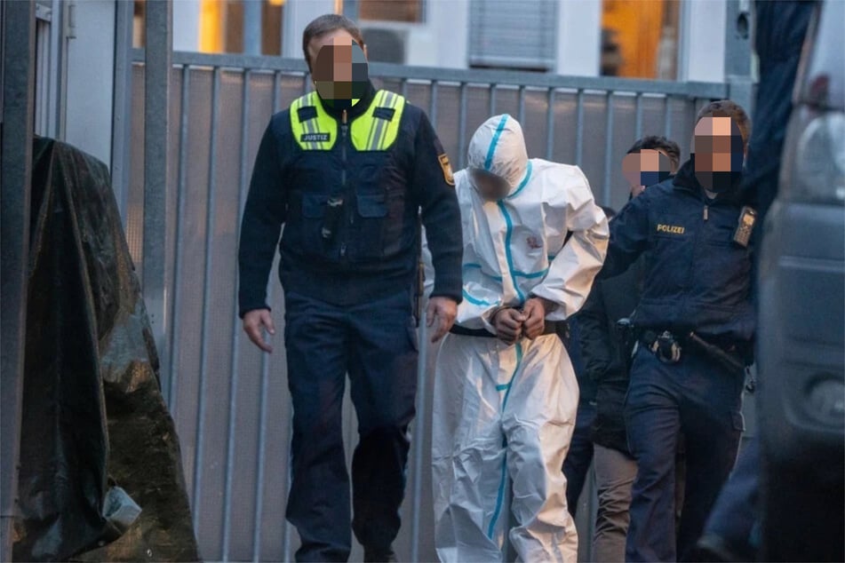 Taleb A. (50) sitzt momentan in einem Gefängnis in Leipzig. Die Anklagen gegen ihn häufen sich.
