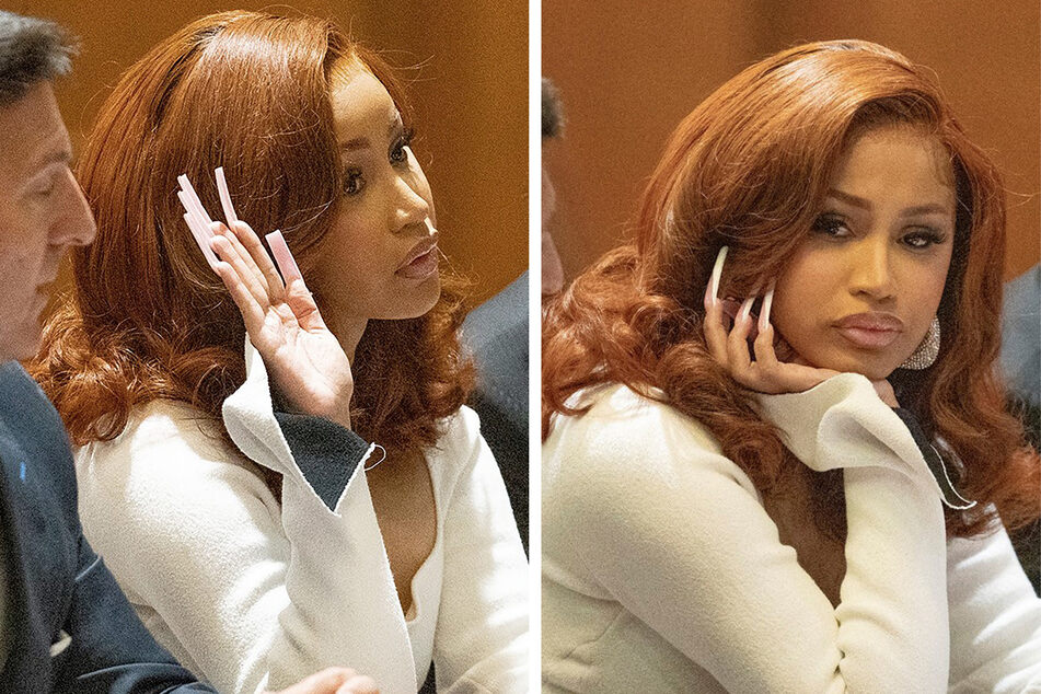 Cardi B gets her sentence after pleading guilty in court