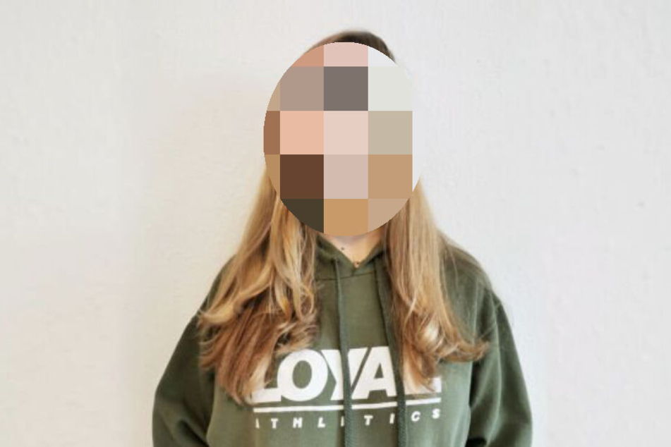14-Jährige vermisst: Polizei sucht Alice aus Dippoldiswalde!