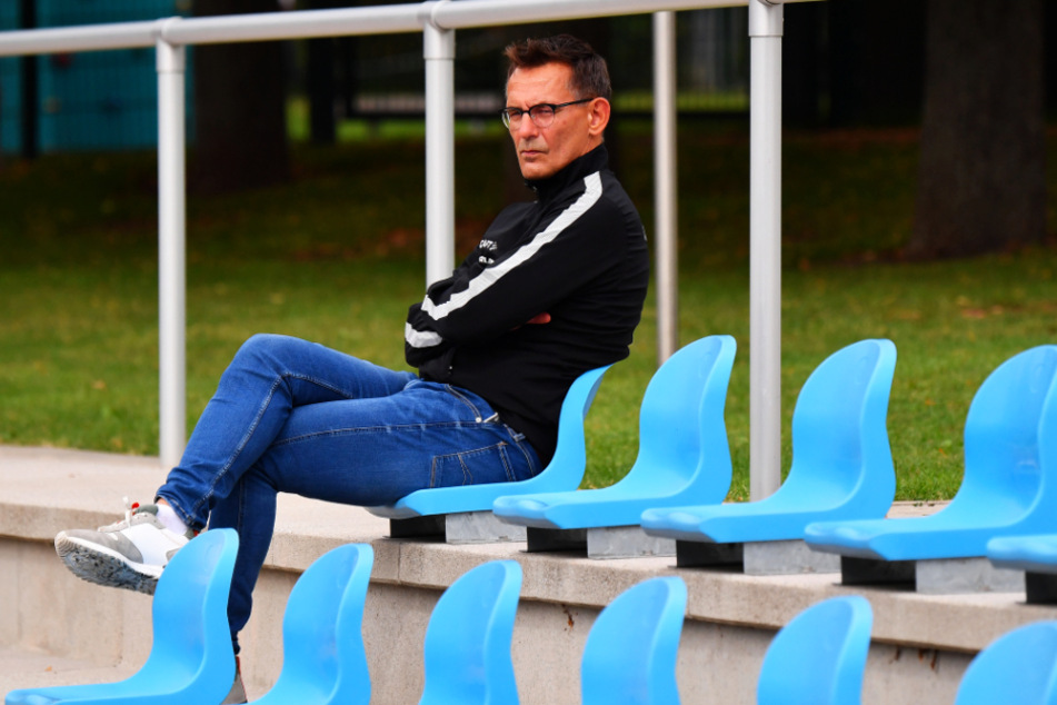 Michael Born (52) ist nach knapp viereinhalb Jahren nicht mehr kaufmännischer Geschäftsführer von Dynamo Dresden.