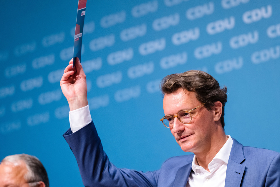 Hendrik Wüst (46) wird als NRW-Ministerpräsident die CDU/Grünen-Regierung anführen.