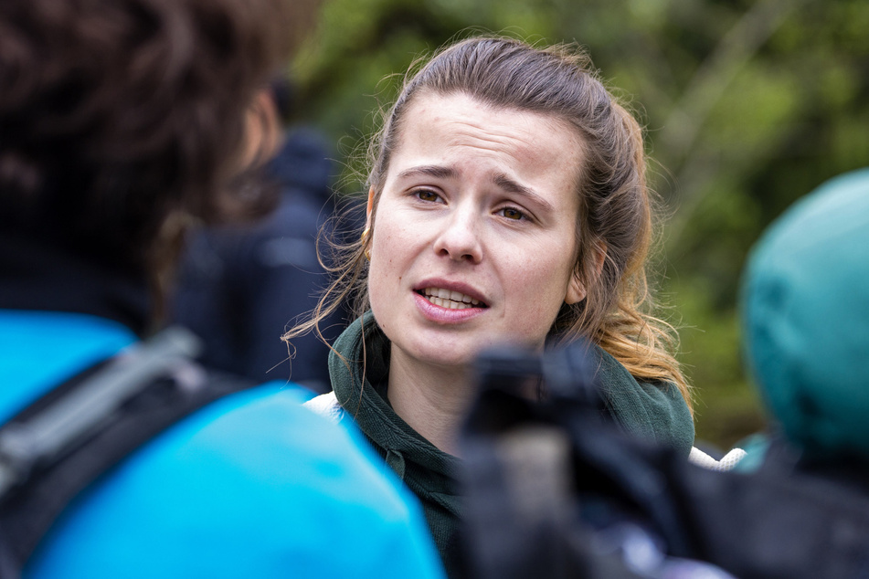 Bei der Abschlusskundgebung soll auch die Fridays-for-Future-Aktivistin Luisa Neubauer (26) sprechen.