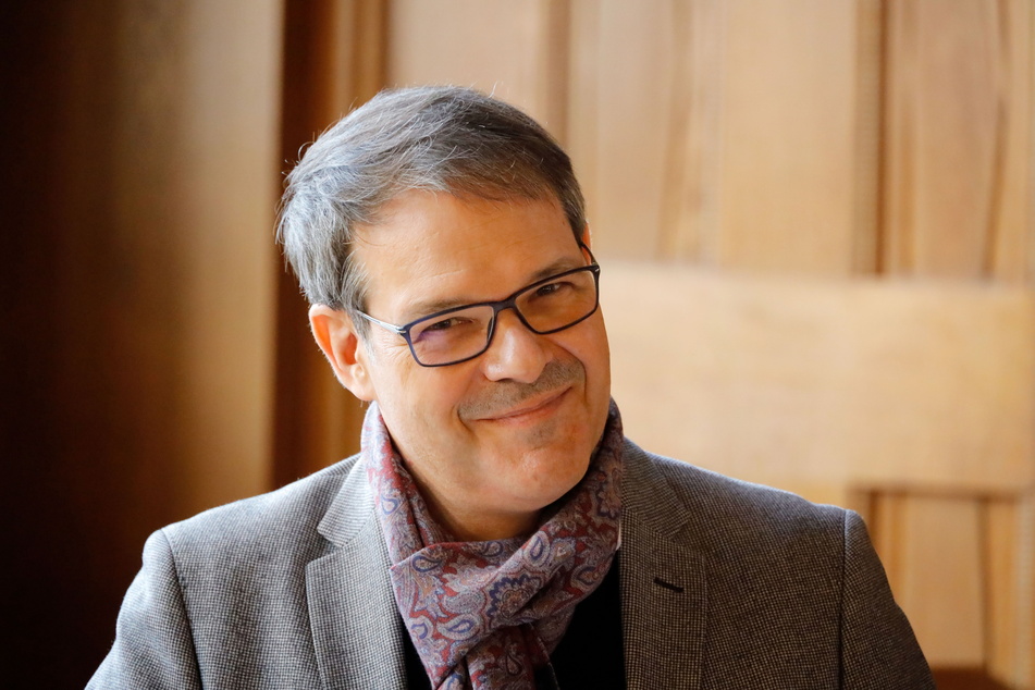 Christoph Dittrich (55) wird bis 2028 Generalintendant am Theater Chemnitz bleiben.