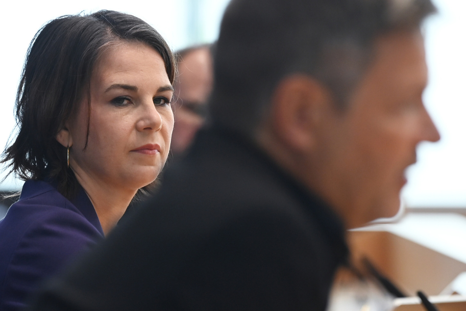 Vizekanzler-Frage: Baerbock und Habeck haben sich verständigt