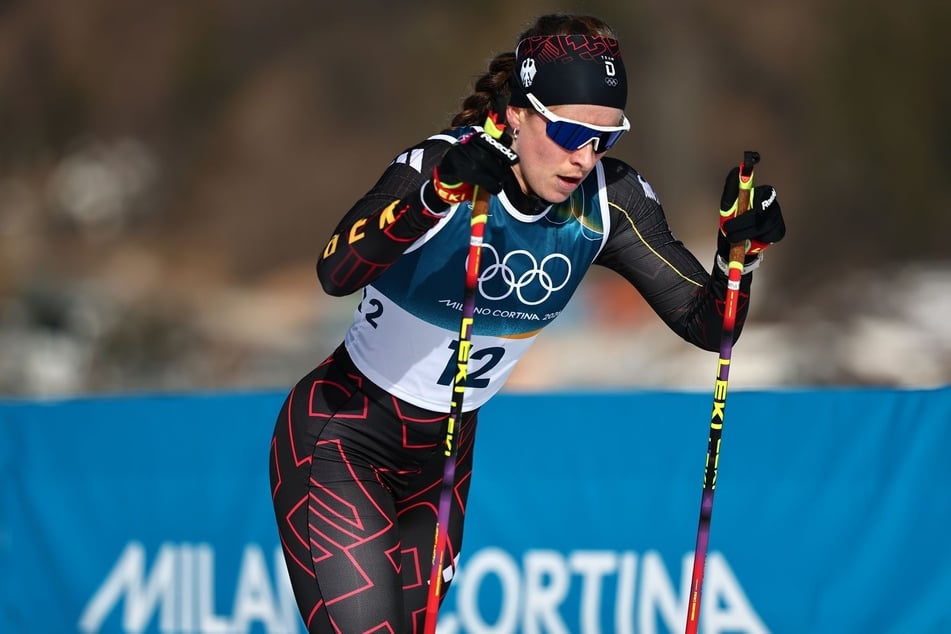Katharina Hennig Dotzler (29) hat das Karriereende im Blick. Eine Saison hängt sie aber noch ran.