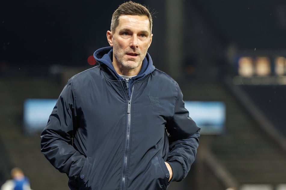 Stefan Leitl (48) hat den Aufstieg abgehakt.