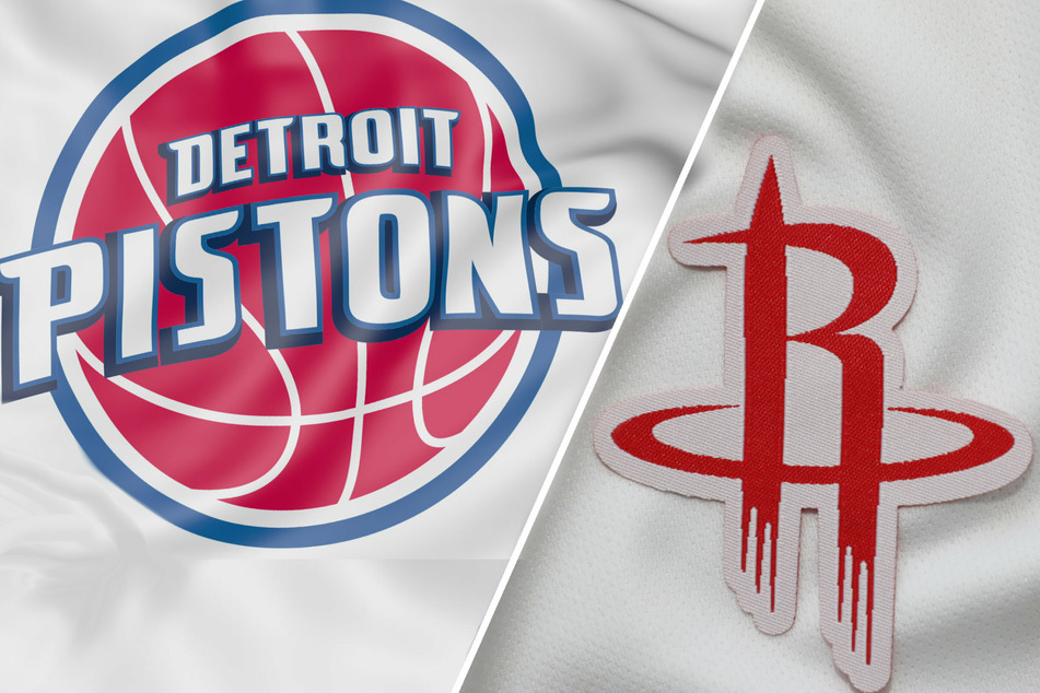 NBA: Rockets overwhelm Pistons in battle between top two draft picks