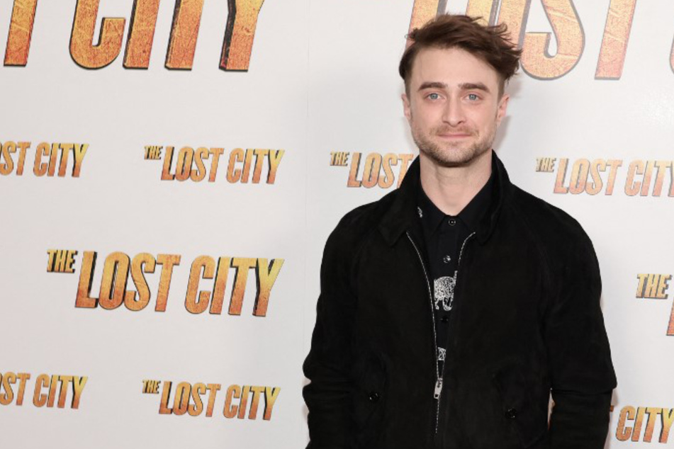 Daniel Radcliffe: "Harry Potter"-Star schlüpft in seine wohl schrägste Rolle
