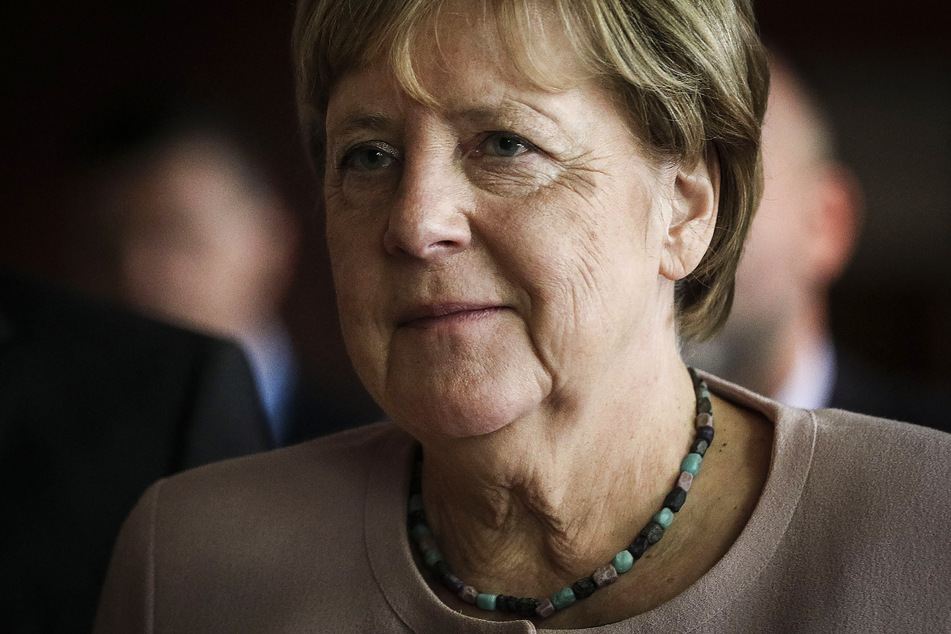 Merkel arbeitete mit aller Macht an einer Lösung der Ukraine-Krise. Doch zum Ende ihrer Amtszeit bemerkte sie schnell, dass sie nichts mehr ausrichten konnte.