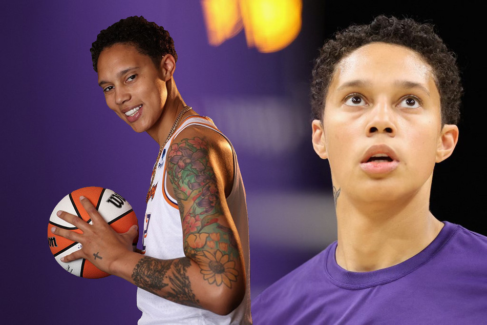 Brittney Griner Used to Have to Cover Her Tattoos up for Games