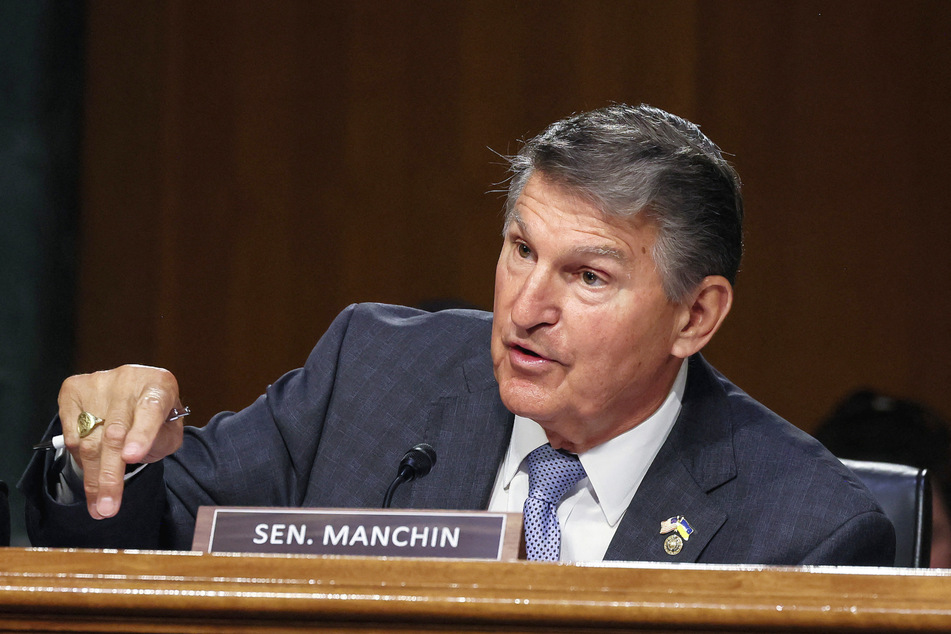 Democratic Senator Joe Manchin says he is considering leaving his party to become an independent ahead of the 2024 elections.