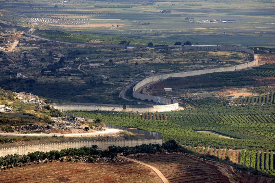 Wie das israelische Militär mitteilte, wurden vor wenigen Stunden Geschosse aus Libanon abgefangen.