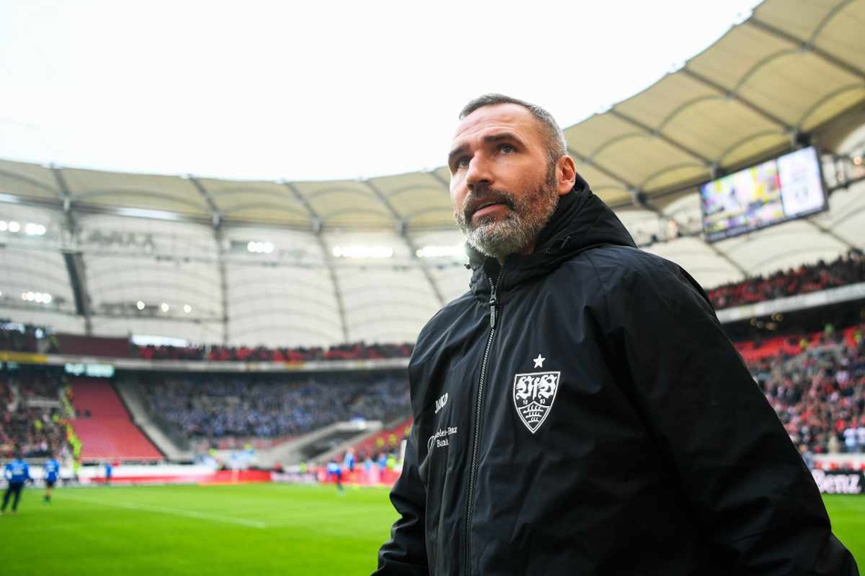 Tim Walter (46) geht als neuer HSV-Trainer in die Saison.