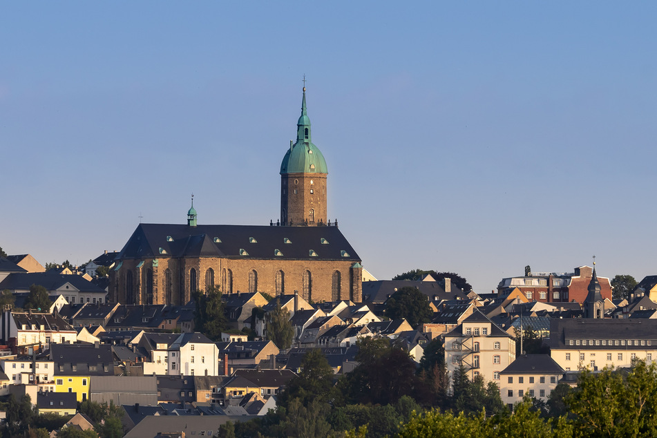 Mit den Gästeführern könnt Ihr auf Entdeckungstour durch die Annaberger Altstadt gehen.