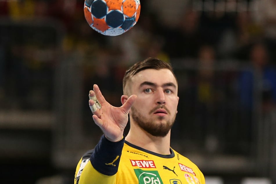 Nationalspieler Jannik Kohlbacher.