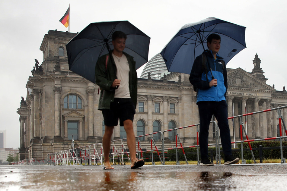 Kalt, nass und stürmisch: Herbstwetter kehrt nach Berlin und Brandenburg zurück