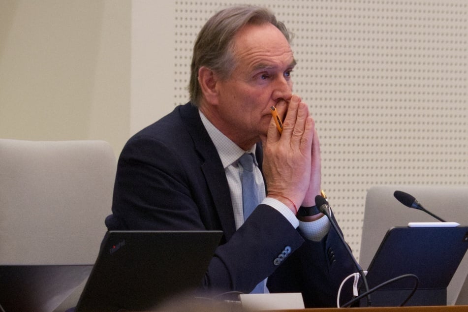 Im MDR-Sommerinterview sprach Leipzigs Oberbürgermeister Burkhard Jung (68, SPD) nun über die Pläne, die Haushaltsprobleme in den Griff zu bekommen. (Archiv)