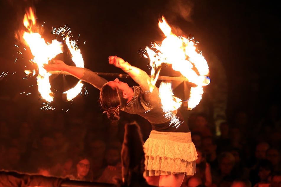 Positive Bilanz: Tausende Besucher beim Kaiser-Otto-Fest in Magdeburg