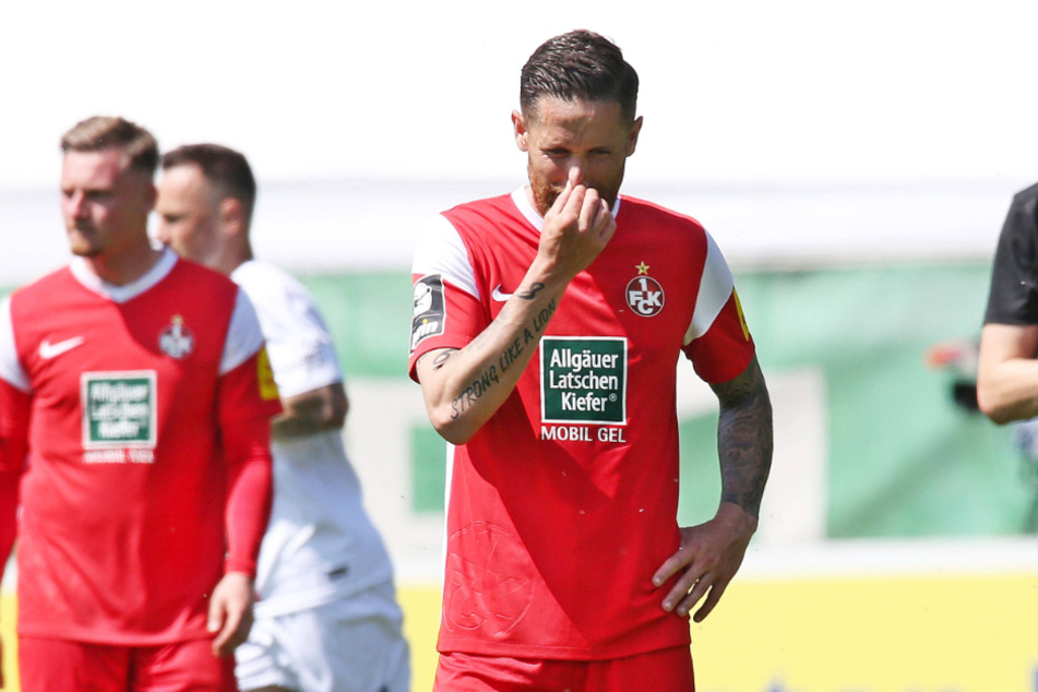 Der 1. FC Kaiserslautern verspielte gegen Viktoria Köln die letzte Chance zum direkten Aufstieg.
