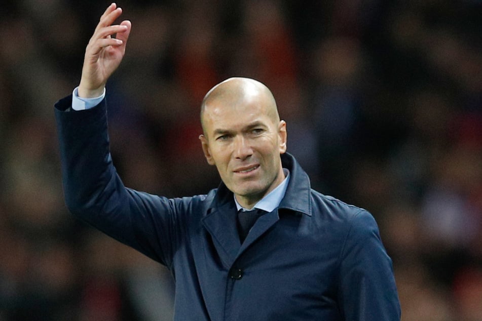 Außerhalb von Madrid hat sich Zidane als Trainer noch nicht bewiesen.