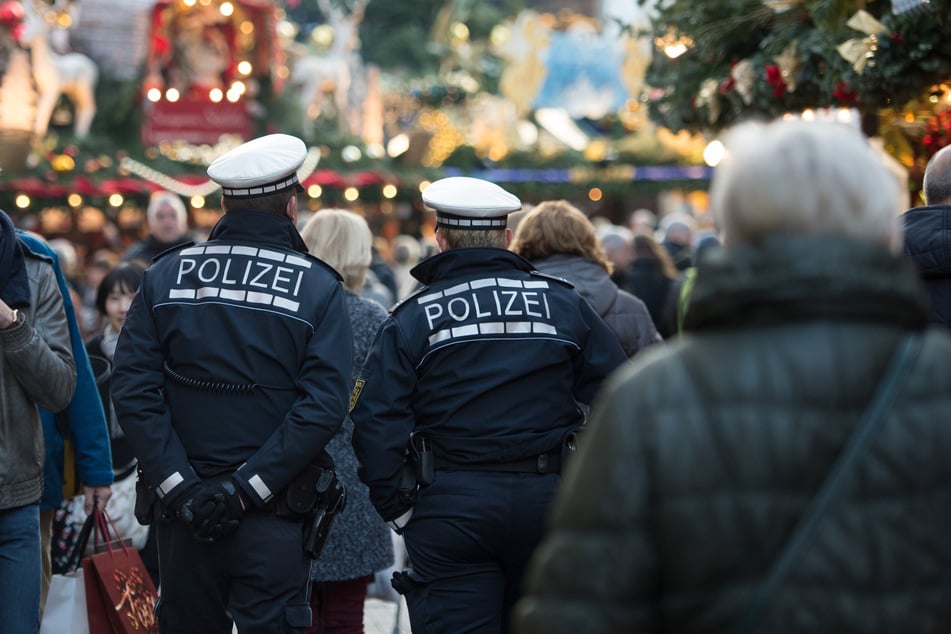 Im Südwesten wird die Sicherheit auf den Weihnachtsmärkten nach dem fatalen Anschlag von Magdeburg großgeschrieben. (Symbolbild)