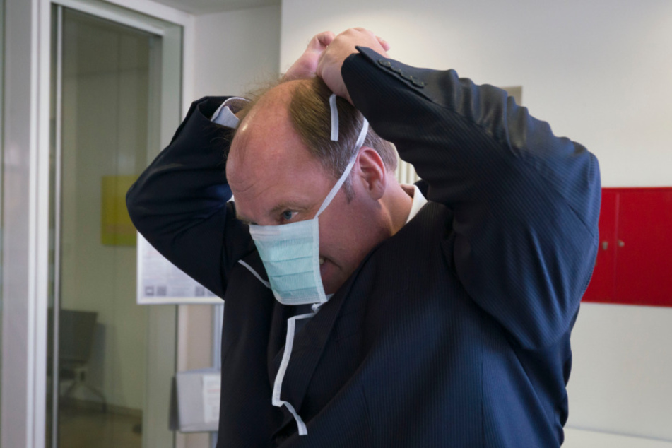 Helge Braun, Chef des Bundeskanzleramts (CDU).