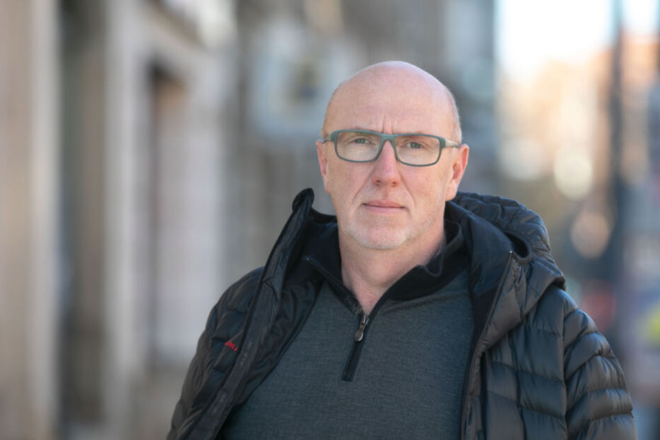 Veit Böhm (54, CDU) fordert vom OB ein Konzept, wie auch bei der BRN Abfall vermieden wird.