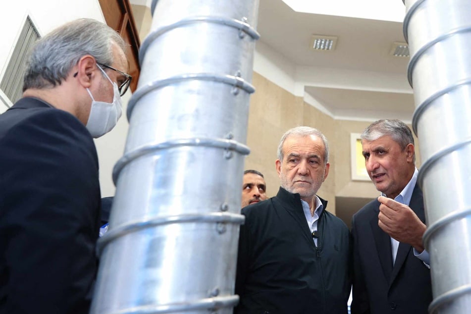 Iran vows to increase uranium enrichment in spite of upcoming US nuclear talks