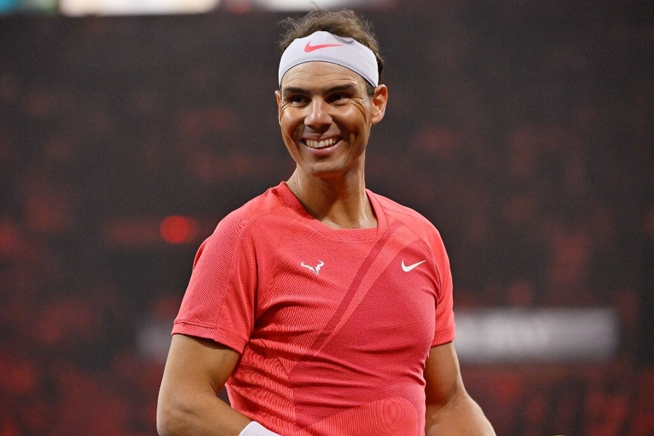 Rafael Nadals (37) Gesicht wird künftig auf vielerlei saudischen Werbekampagnen für Tennis herhalten.